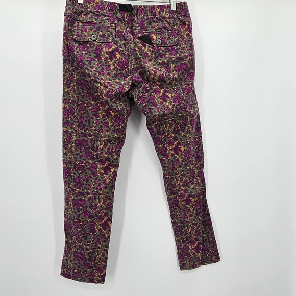 Gramicci Julia Fleur Tokyo G Skinny Pant Womens Size 6 Urban Outfitters - Picture 8 of 14